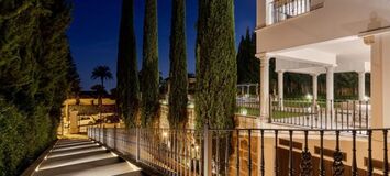 Villa à louer à Sierra Blanca Marbella
