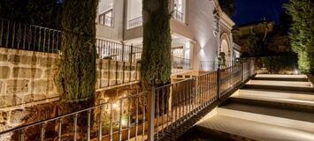 Villa à louer à Sierra Blanca Marbella