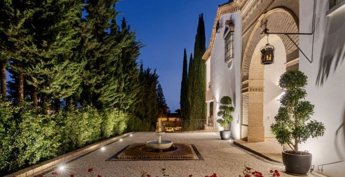 Villa à louer à Sierra Blanca Marbella