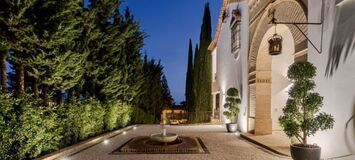 Villa à louer à Sierra Blanca Marbella