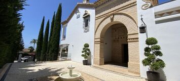 Villa à louer à Sierra Blanca Marbella