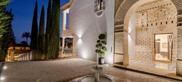 Villa à louer à Sierra Blanca Marbella