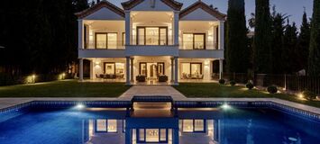 Villa à louer à Sierra Blanca Marbella