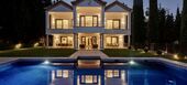 Villa à louer à Sierra Blanca Marbella