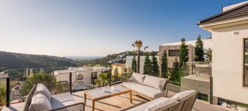 Villa en location à Benahavis