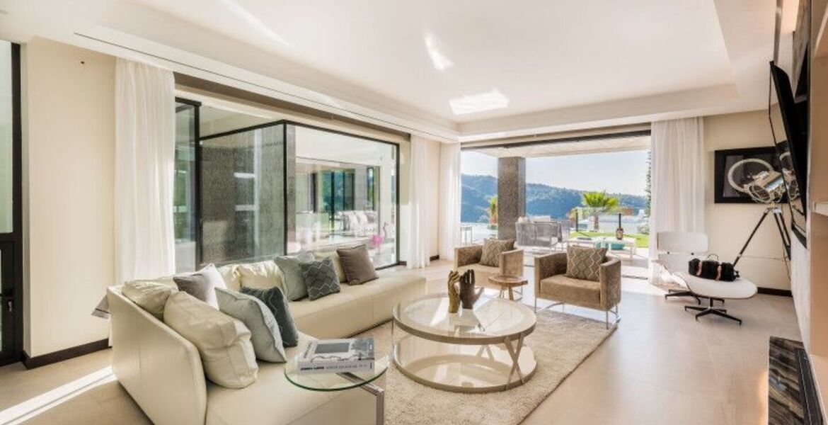 Villa en location à Benahavis