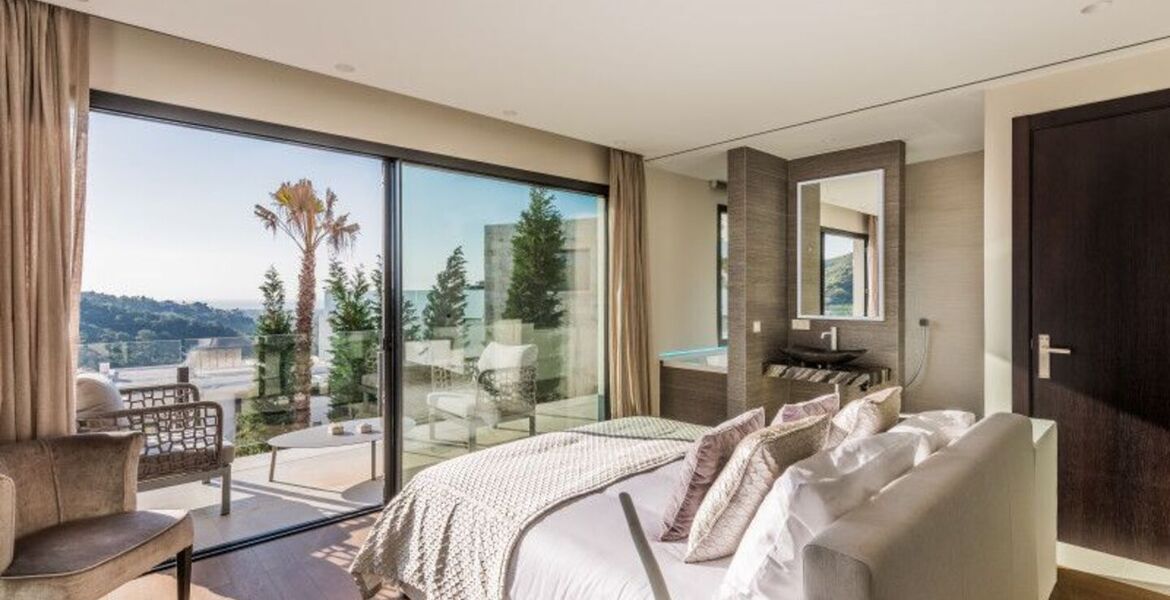 Villa en location à Benahavis