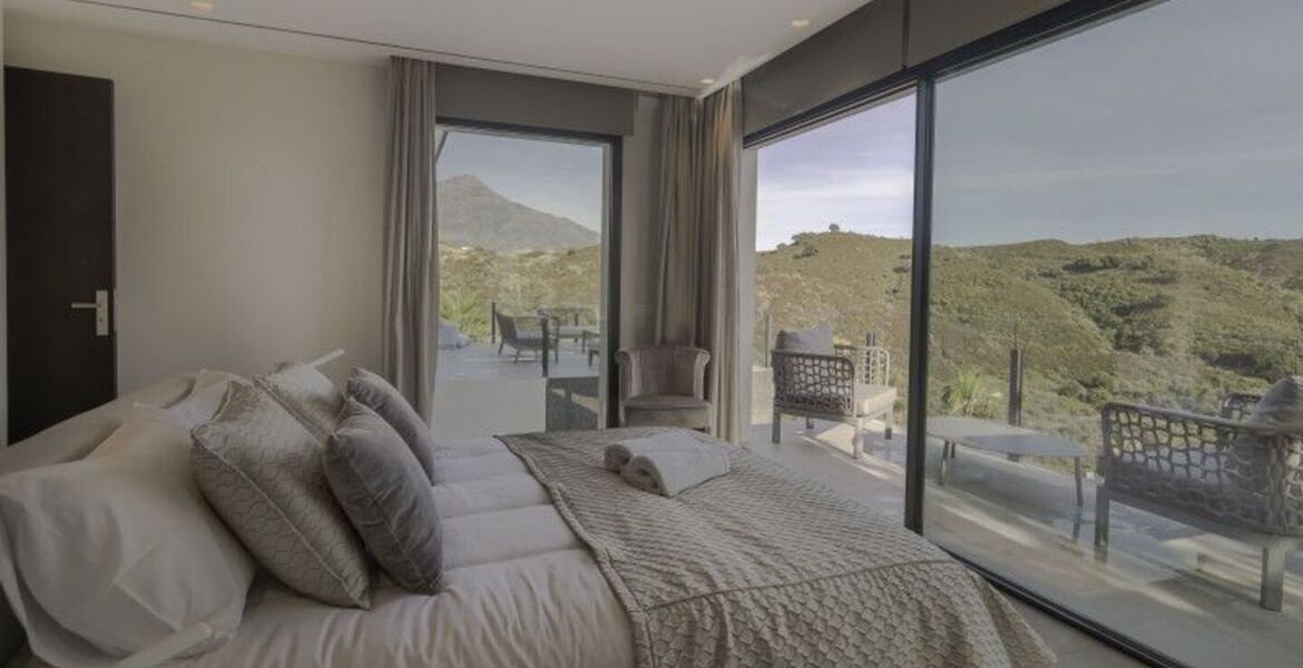 Villa en location à Benahavis