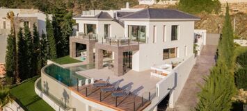 Villa en location à Benahavis