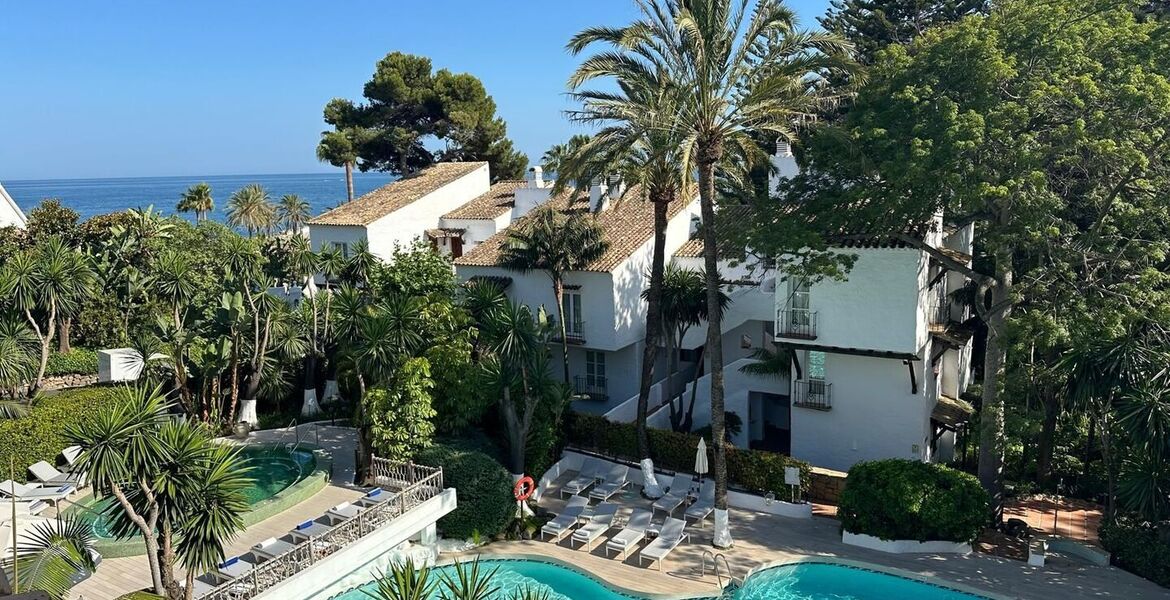 Suite 2 Bedrooms Hotel Puente Romano Marbella