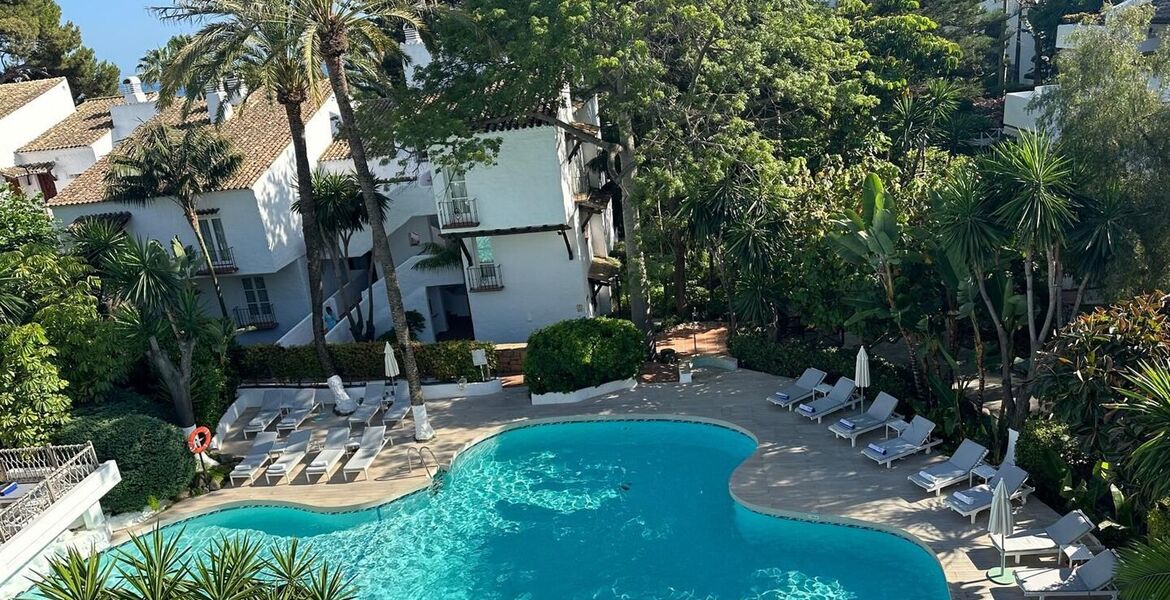 Suite 2 Bedrooms Hotel Puente Romano Marbella