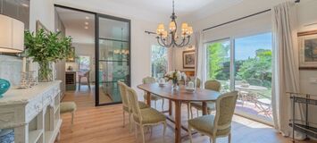 Villa for rent in Golden Mile Marbella
