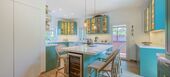 Villa for rent in Golden Mile Marbella