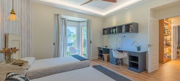 Villa for rent in Golden Mile Marbella