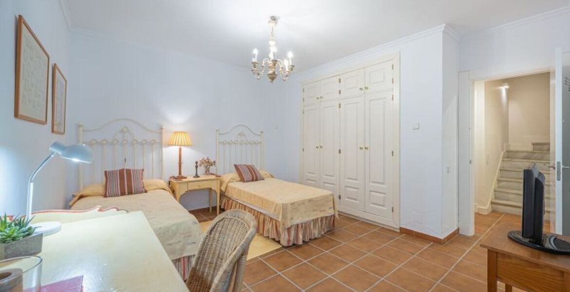 Villa for rent in Golden Mile Marbella