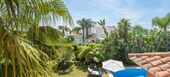 Villa for rent in Golden Mile Marbella