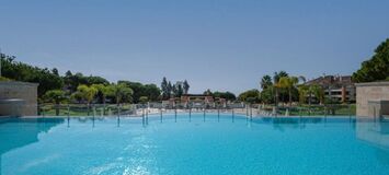 Квартира с видом на море в аренду на Золотой Миле
