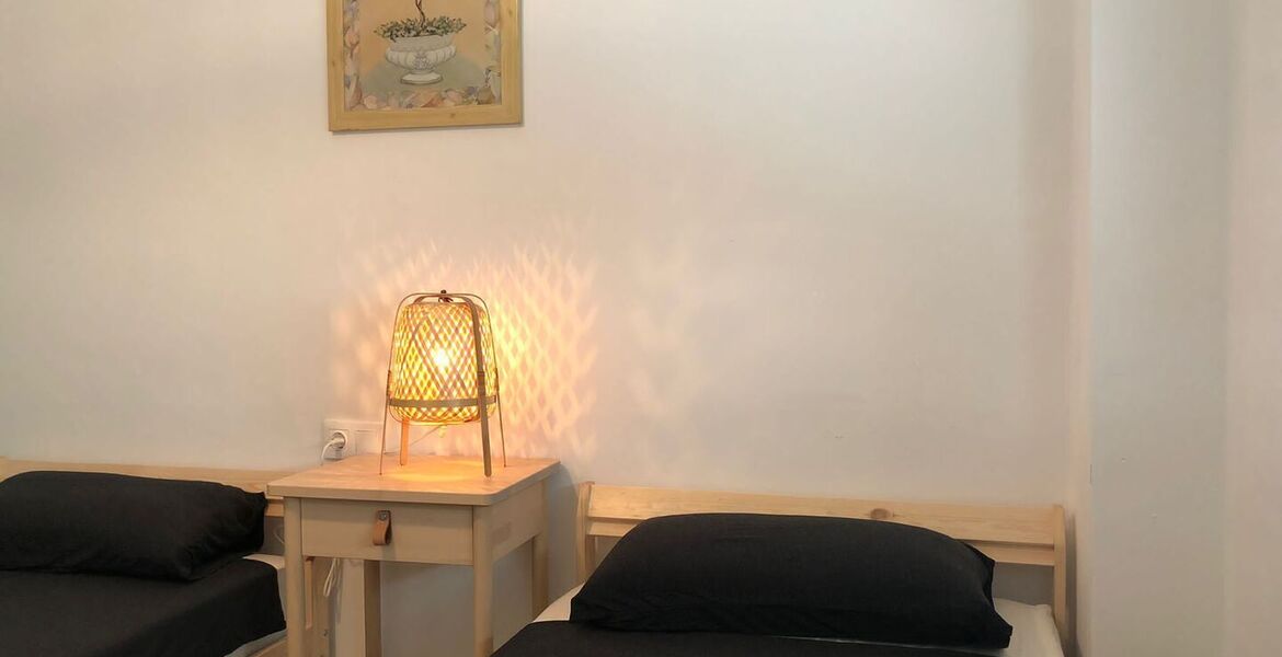 Apartment for rent in Puerto Banus