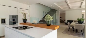 Villa for rent in Marbella