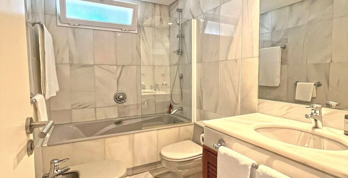 Apartment for rent in Puerto Banus