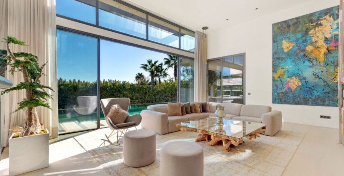 Villa de luxe à louer à Golden Mile