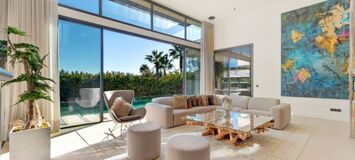Villa de luxe à louer à Golden Mile