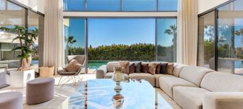 Villa de luxe à louer à Golden Mile