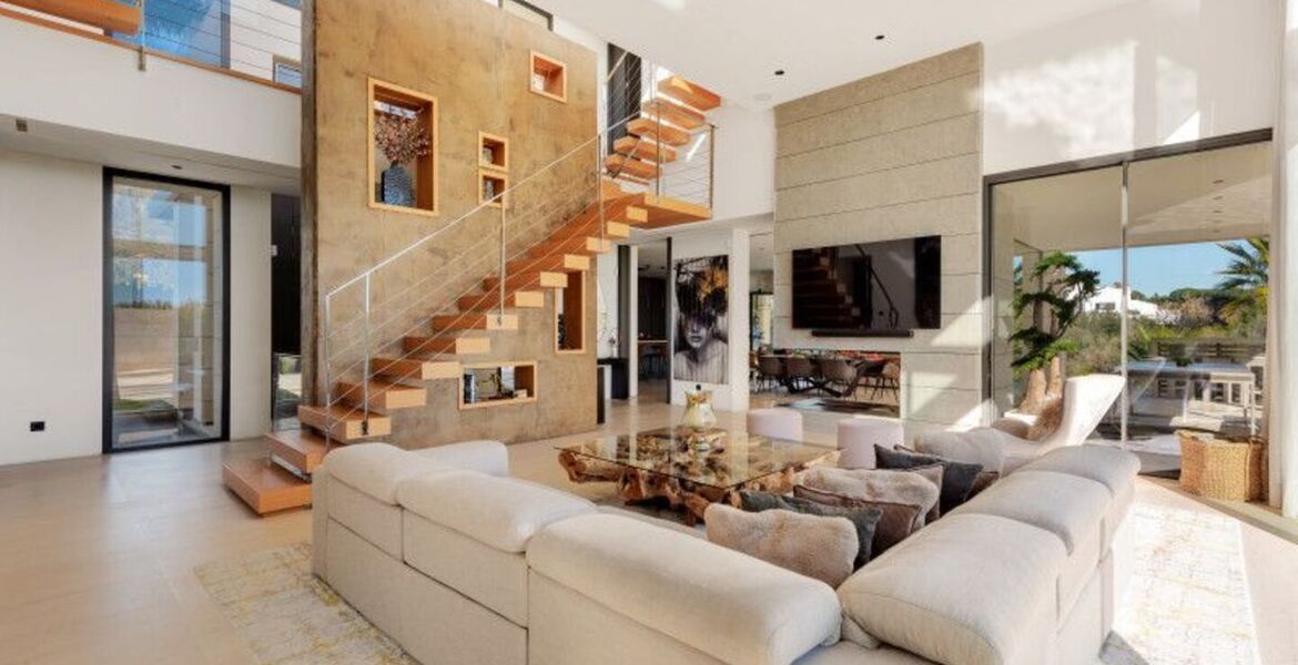Villa de luxe à louer à Golden Mile