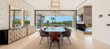 Villa de luxe à louer à Golden Mile