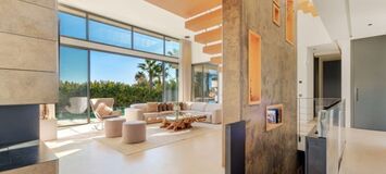 Villa de luxe à louer à Golden Mile