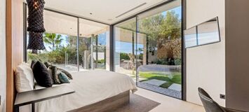 Villa de luxe à louer à Golden Mile