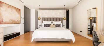 Villa de luxe à louer à Golden Mile