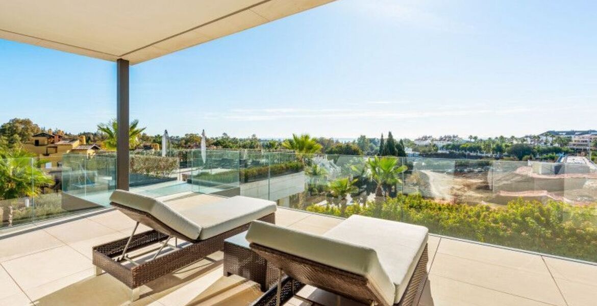Villa de luxe à louer à Golden Mile