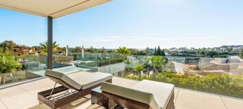 Villa de luxe à louer à Golden Mile