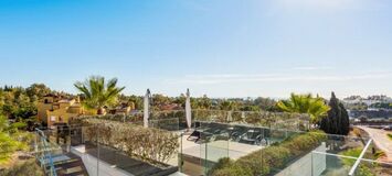 Villa de luxe à louer à Golden Mile