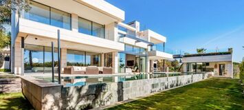 Villa de luxe à louer à Golden Mile