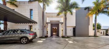 Villa de luxe à louer à Golden Mile