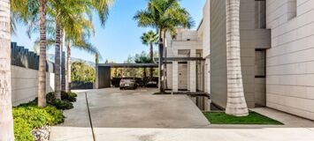 Villa de luxe à louer à Golden Mile