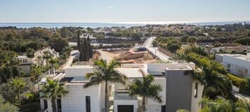 Villa de luxe à louer à Golden Mile