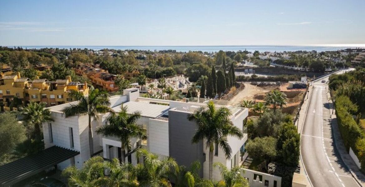 Villa de luxe à louer à Golden Mile