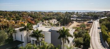 Villa de luxe à louer à Golden Mile