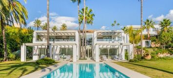 Villa à louer à Golden Mile