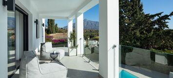 Villa for rent in Puerto Banus