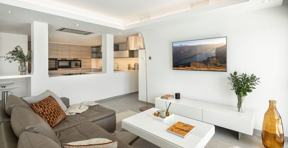 Villa for rent in Puerto Banus