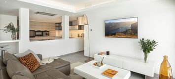 Villa for rent in Puerto Banus