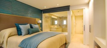Private Suite for rent in Hotel Puente Romano Marbella