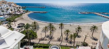 Penthouse Gray D’Albion Puerto Banus MARBELLA