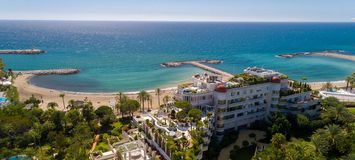 Penthouse Gray D’Albion Puerto Banus MARBELLA