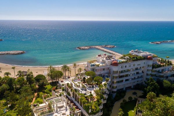 Penthouse Gray D’Albion Puerto Banus MARBELLA