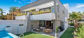 Townhouse for rent in Nueva Andalucia Marbella